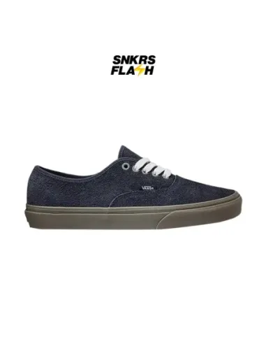 VANS AUTHENTIC HAIRY SUEDE DARK NAVY - VN0A5JMPDNV