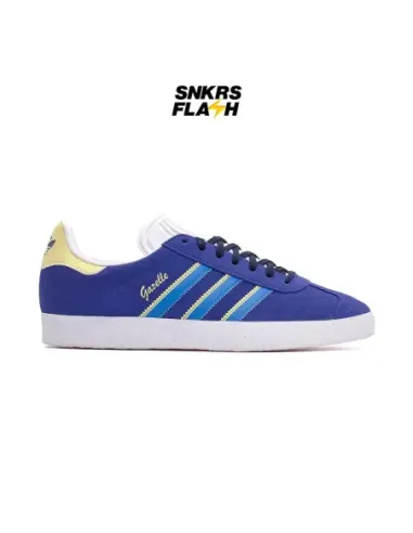 ADIDAS GAZELLE TEAM ROYAL BLUE - IE0439