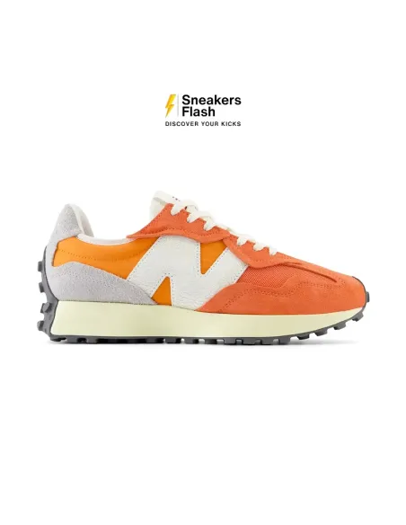 NEW BALANCE 327 GULF RED SUN GLOW - U327WRC