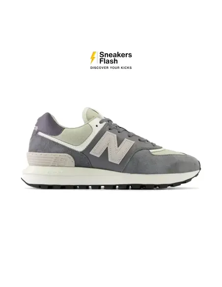 NEW BALANCE 574 LEGACY GREY - U574LGGD