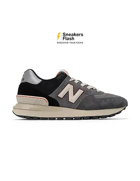 NEW BALANCE 574 LEGACY ATHLETIC GREY - U574LGGE