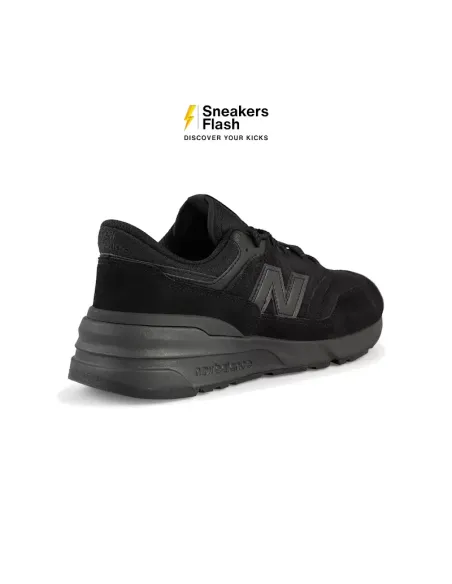 NEW BALANCE 997R TRIPLE BLACK - U997RFB