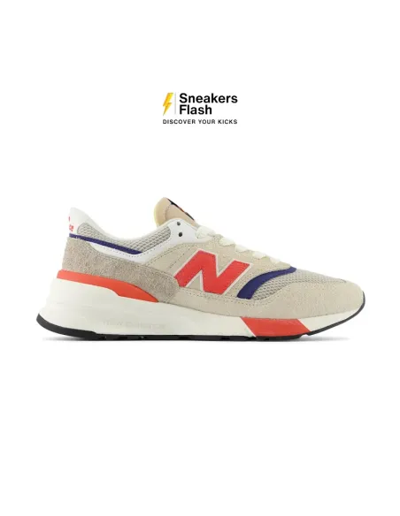 NEW BALANCE 997R LINEN BLAST RED - U997RRC