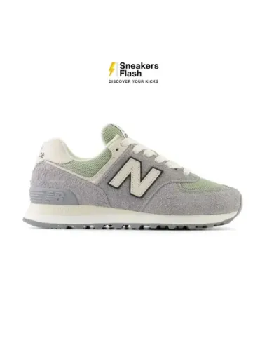 NEW BALANCE 574 V2 SLATE GREY - WL574GA2