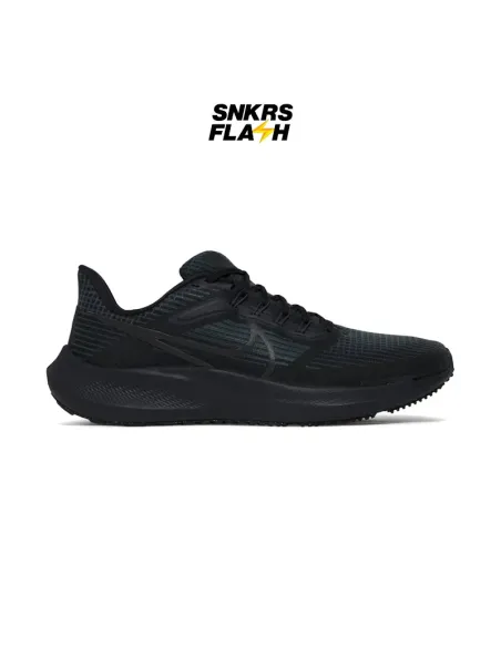 NIKE AIR ZOOM PEGASUS 40 TRIPLE BLACK - DV3853002