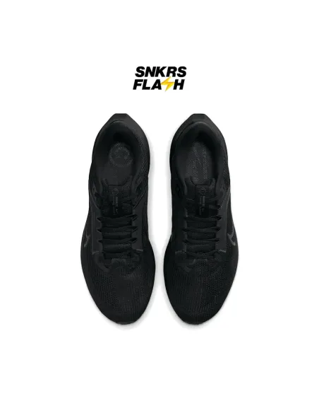 NIKE AIR ZOOM PEGASUS 40 TRIPLE BLACK - DV3853002