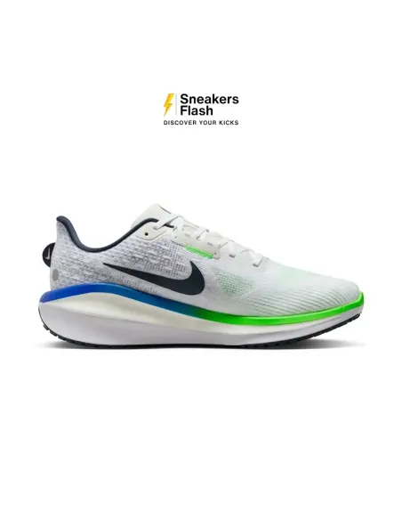 NIKE AIR ZOOM VOMERO 17 WHITE THUNDER BLUE - FB1309100