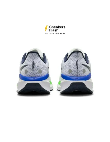 NIKE AIR ZOOM VOMERO 17 WHITE THUNDER BLUE - FB1309100