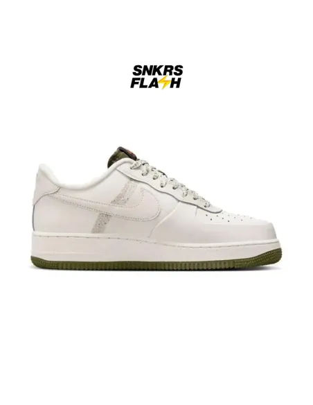 NIKE AIR FORCE 1 LOW 07 LV8 IVORY - FB8877001