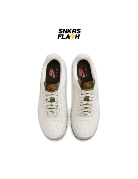 NIKE AIR FORCE 1 LOW 07 LV8 IVORY - FB8877001