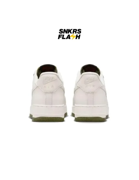 NIKE AIR FORCE 1 LOW 07 LV8 IVORY - FB8877001