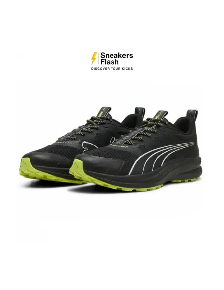 PUMA REDEEM PRO TRAIL BLACK - 37877008