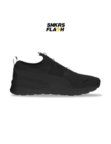 PUMA ANZARUN LITE SLIP ON TRIPLE BLACK - 38759901