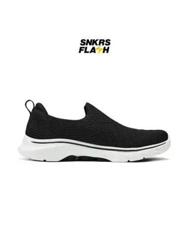 SKECHERS GO WALK 7 BLACK - 125204BKW