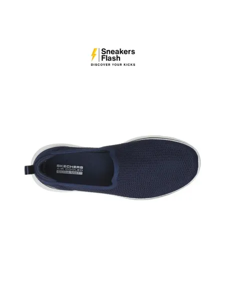 SKECHERS GO WALK 7 NAVY - 125218NVW