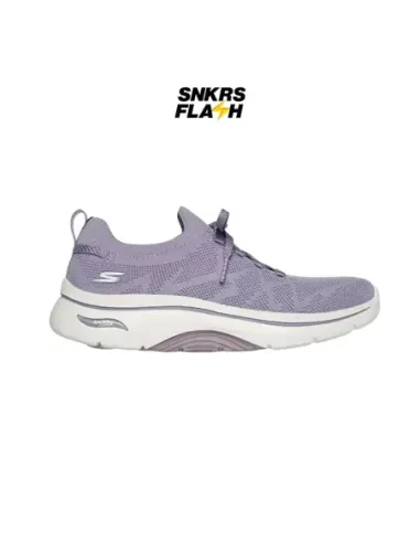 SKECHERS GO WALK ARCH FIT 2 MAUVE - 125306MVE