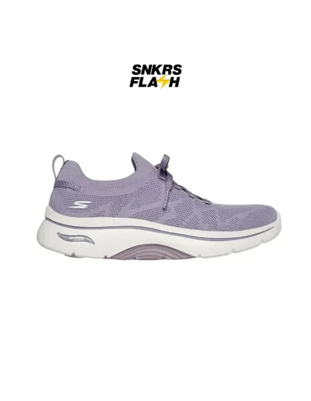 SKECHERS GO WALK ARCH FIT 2 MAUVE - 125306MVE