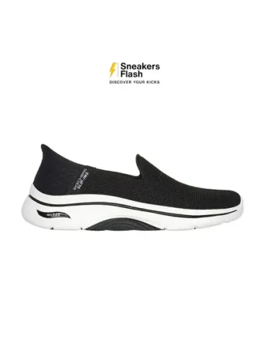 SKECHERS GO WALK ARCH FIT 2 BLACK - 125315BKW