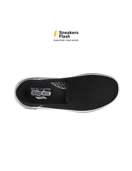 SKECHERS GO WALK ARCH FIT 2 BLACK - 125315BKW