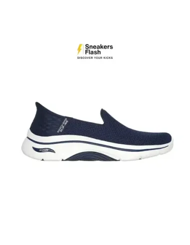 SKECHERS GO WALK ARCH FIT 2 NAVY - 125315NVW