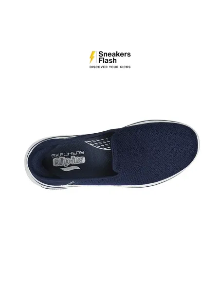 SKECHERS GO WALK ARCH FIT 2 NAVY - 125315NVW