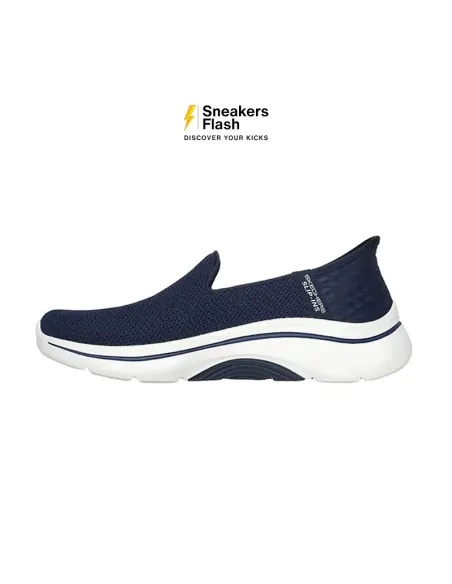 SKECHERS GO WALK ARCH FIT 2 NAVY - 125315NVW