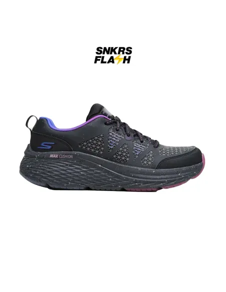 SKECHERS GO RUN MAXCUSH ELITE 2 BLACK - 129614BKMT