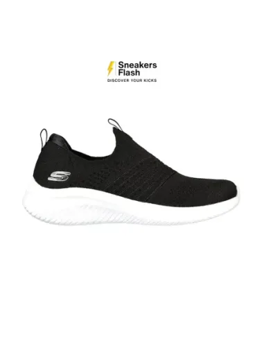 SKECHERS SPORT ULTRA FLEX 3 BLACK - 149855BKW