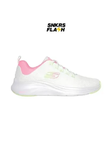 SKECHERS SPORT VAPOR FOAM WHITE - 150022WNPL