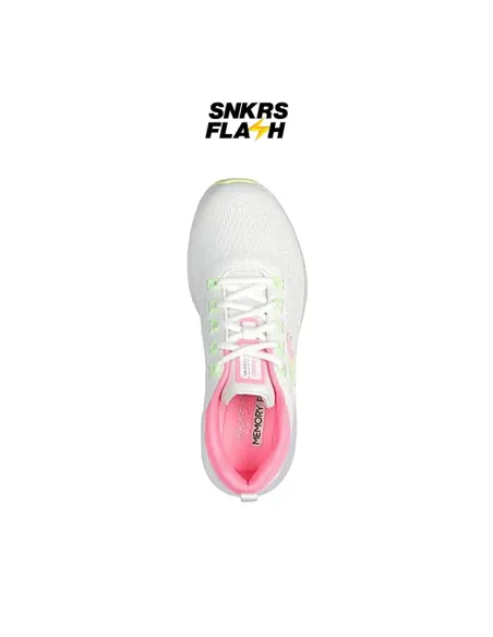 SKECHERS SPORT VAPOR FOAM WHITE - 150022WNPL