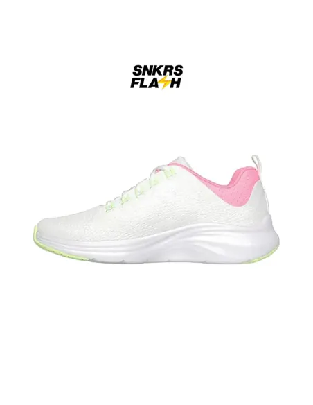 SKECHERS SPORT VAPOR FOAM WHITE - 150022WNPL