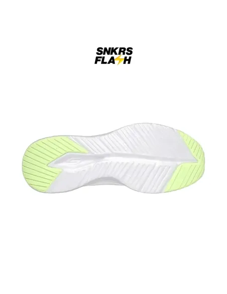 SKECHERS SPORT VAPOR FOAM WHITE - 150022WNPL