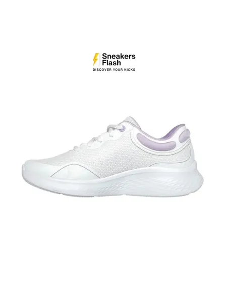 SKECHERS SPORT SKECHLITE PRO WHITE LAVENDER - 150048WLV