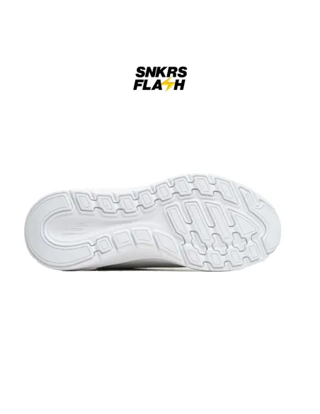 SKECHERS SPORT ARCH FIT 2 TRIPLE WHITE - 150061WSL