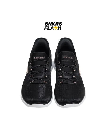 SKECHERS SPORT SUMMITS BLACK - 150110BKRG