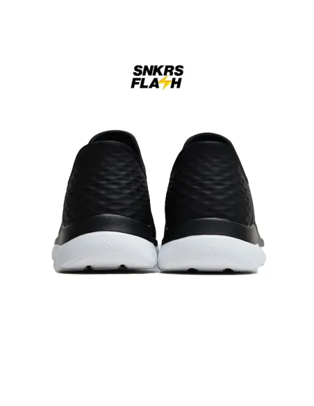 SKECHERS SPORT SUMMITS BLACK - 150110BKRG