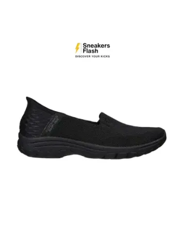 SKECHERS M CFT ARCHFIT CLEOWEDGE BLACK - 158665BBK