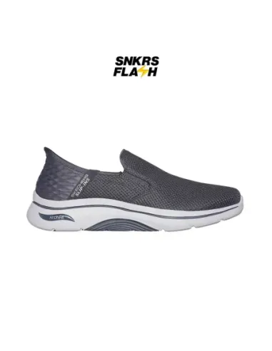 SKECHERS GO WALK ARCH FIT 2 CHARCOAL - 216600CHAR