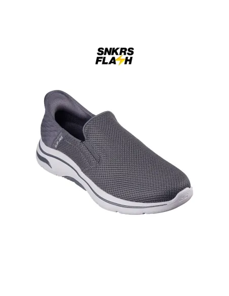 SKECHERS GO WALK ARCH FIT 2 CHARCOAL - 216600CHAR