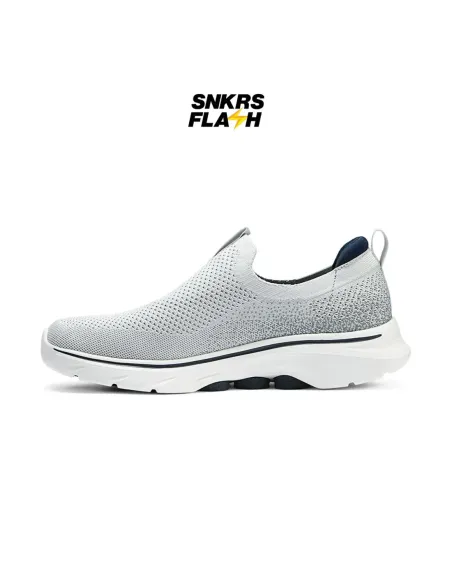 SKECHERS GO WALK 7 GREY NAVY - 216633GYNV