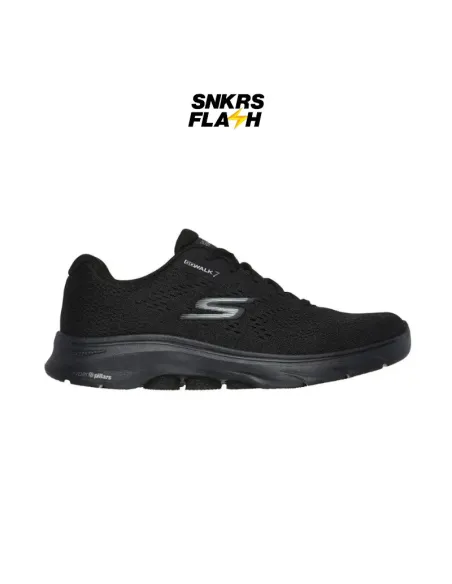 SKECHERS GO WALK 7 TRIPLE BLACK - 216639BBK