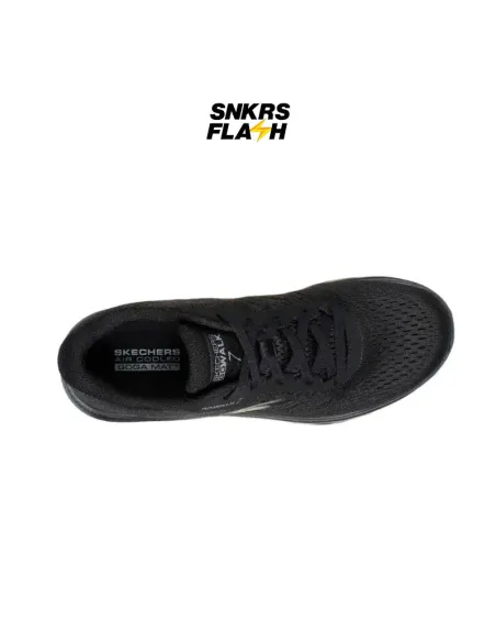 SKECHERS GO WALK 7 TRIPLE BLACK - 216639BBK