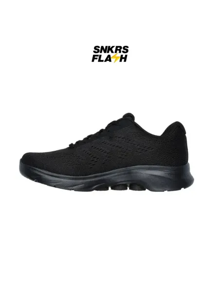 SKECHERS GO WALK 7 TRIPLE BLACK - 216639BBK