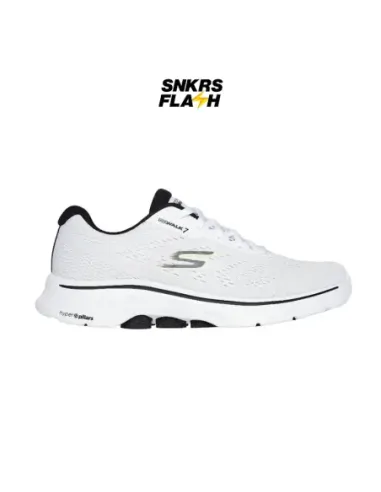 SKECHERS GO WALK 7 WHITE - 216639WHT