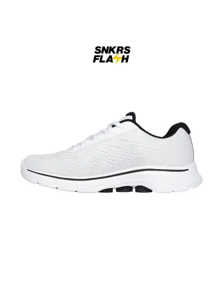 SKECHERS GO WALK 7 WHITE - 216639WHT