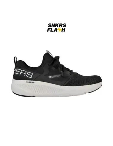 SKECHERS GO RUN ELEVATE BLACK - 220182BKW