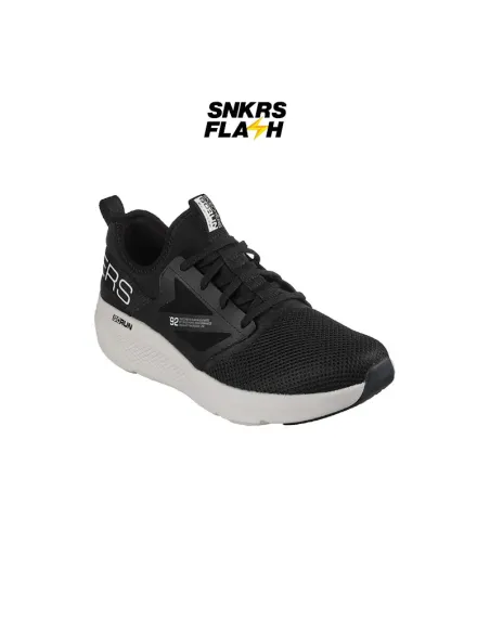 SKECHERS GO RUN ELEVATE BLACK - 220182BKW