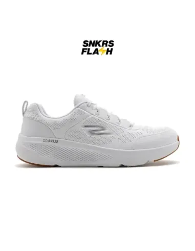 SKECHERS GO RUN ELEVATE WHITE - 220328WSL