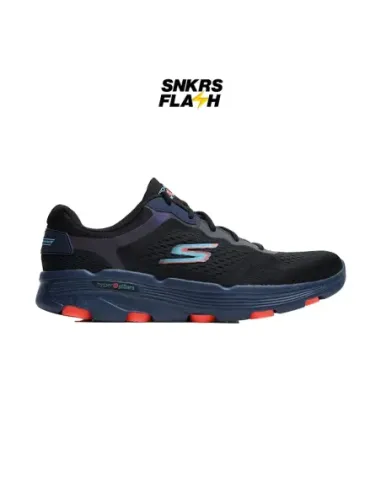 SKECHERS GO RUN 7 BLACK - 220783BKMT