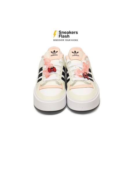 ADIDAS FORUM BONEGA X HELLO KITTY WHITE - HP9781